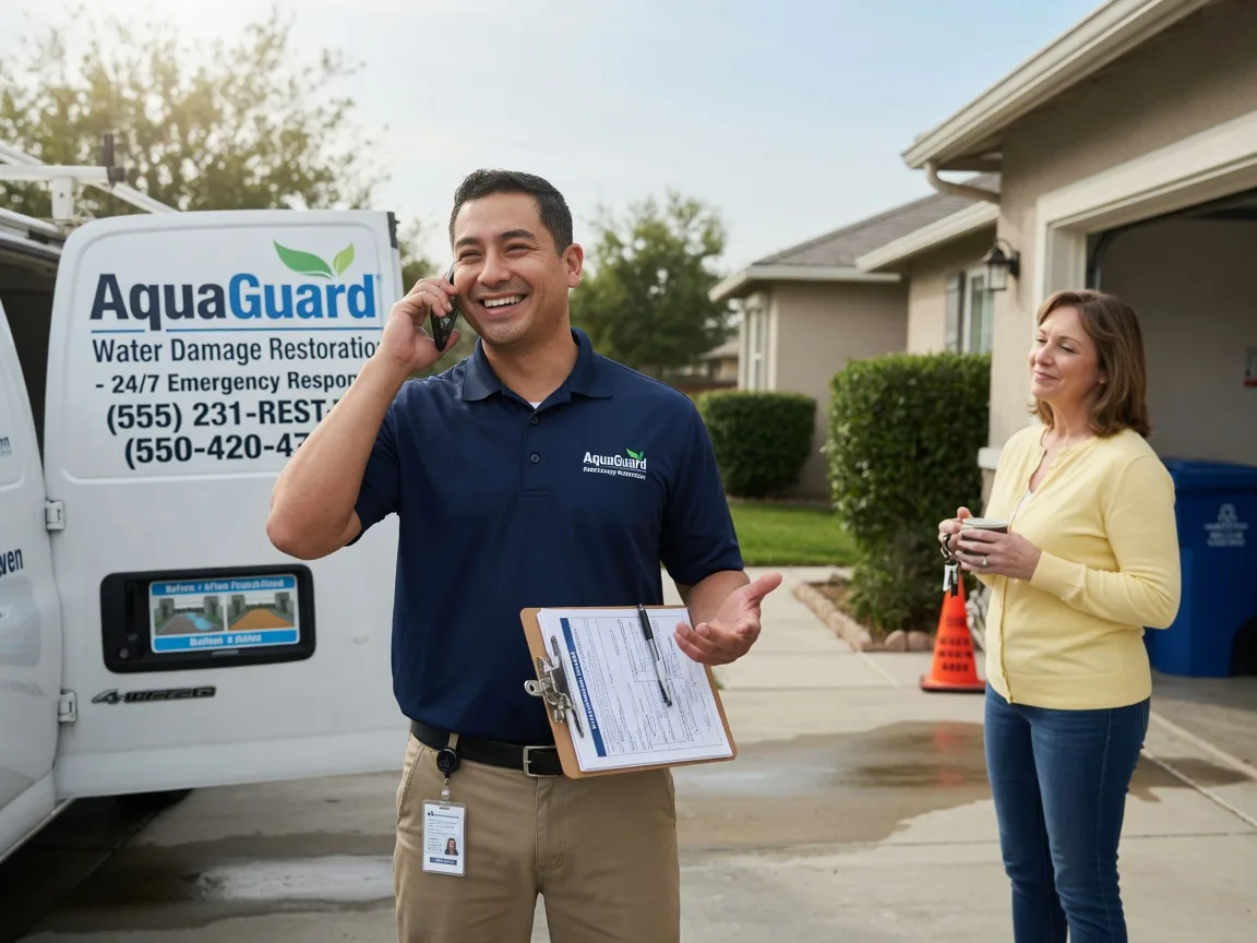 Water Damage Restoration Portland, ND FAQs